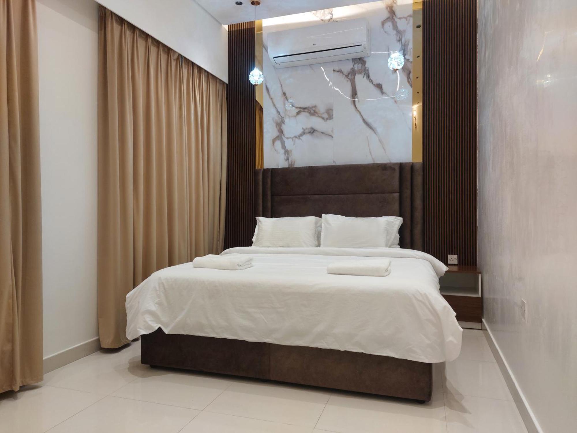 Mabahj Garnatha Hotel Apartments Sohar Exterior photo